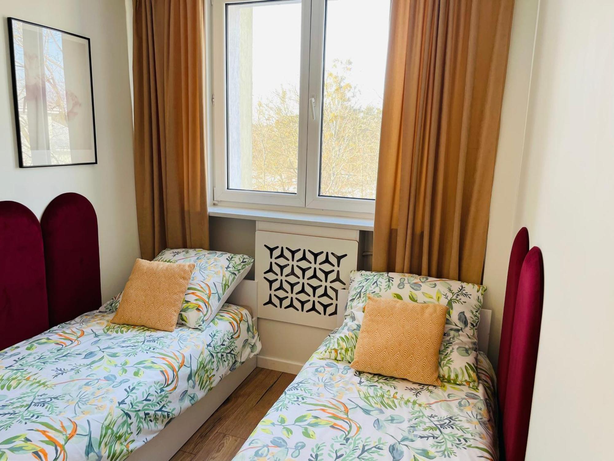 Apartament Rataja50 Ольштын Экстерьер фото