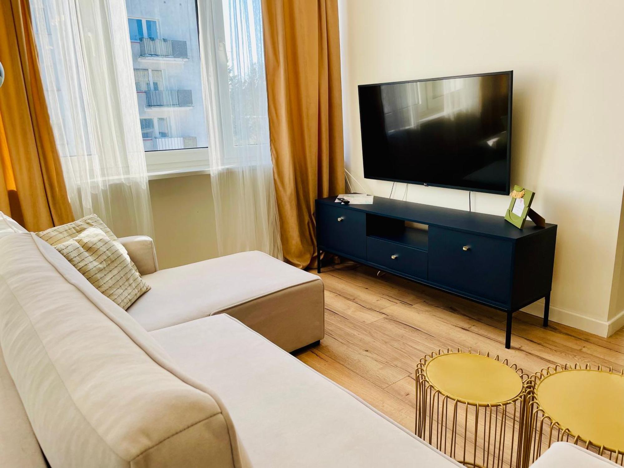 Apartament Rataja50 Ольштын Экстерьер фото