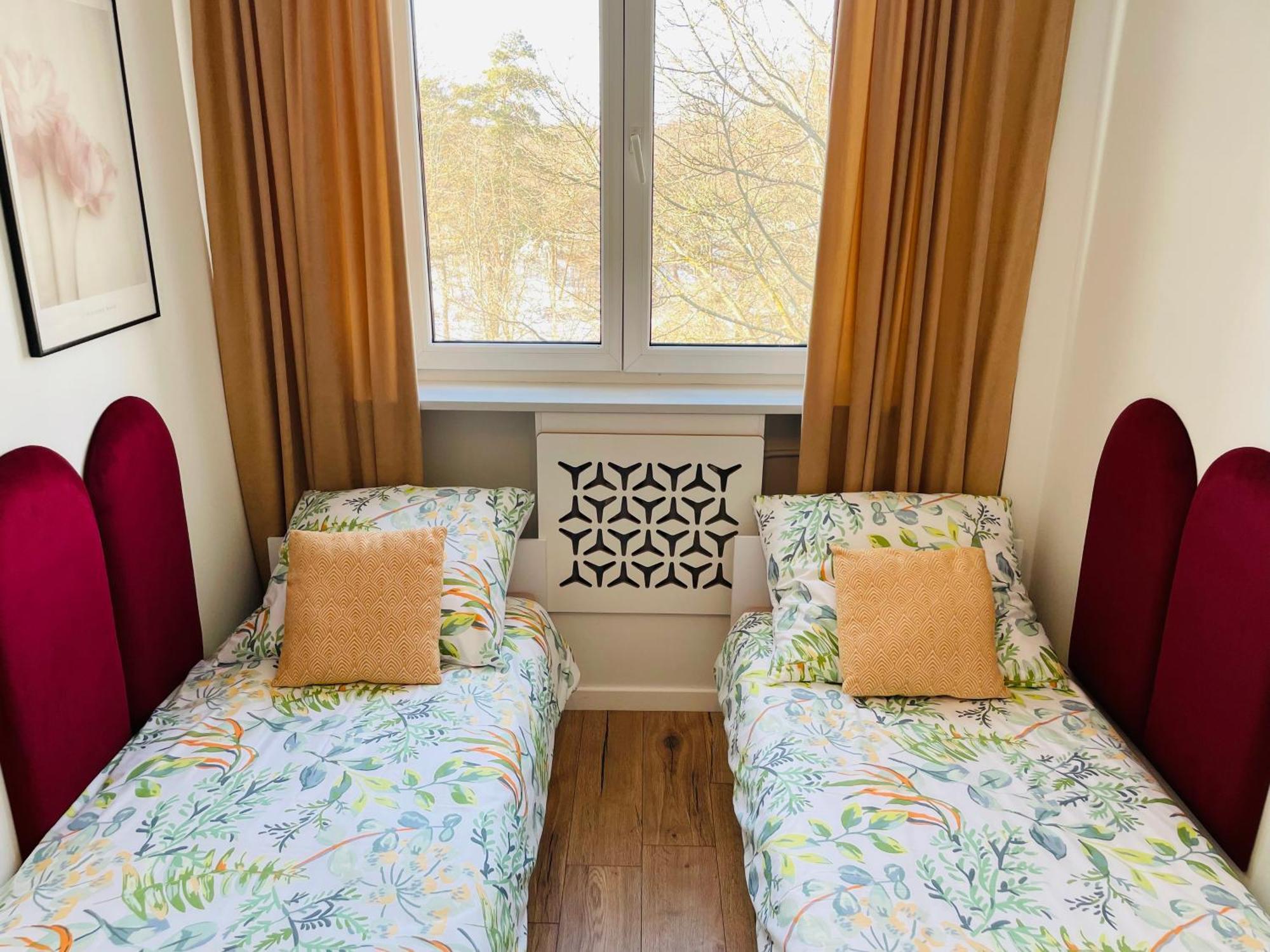 Apartament Rataja50 Ольштын Экстерьер фото